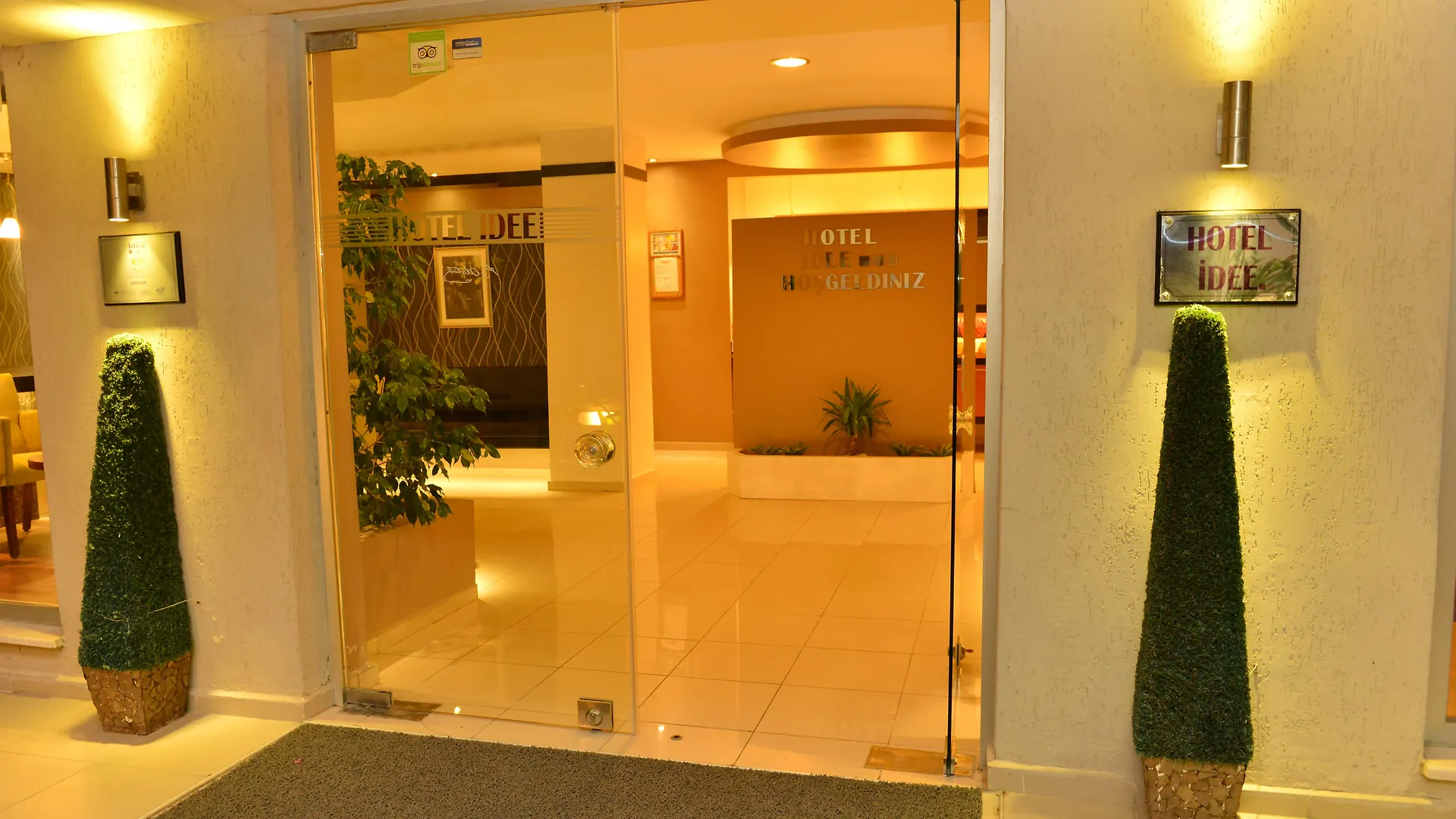 Idee Suites Fethiye Turquie