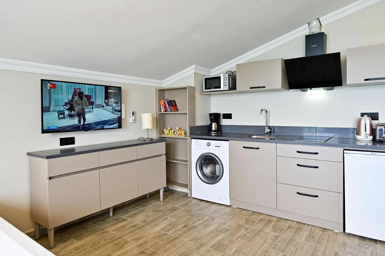 Hotel Idee Suites Fethiye