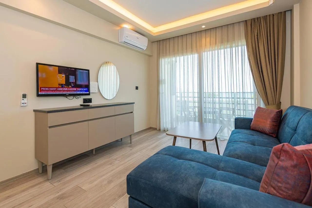 ** Hotel Idee Suites Fethiye Turquie