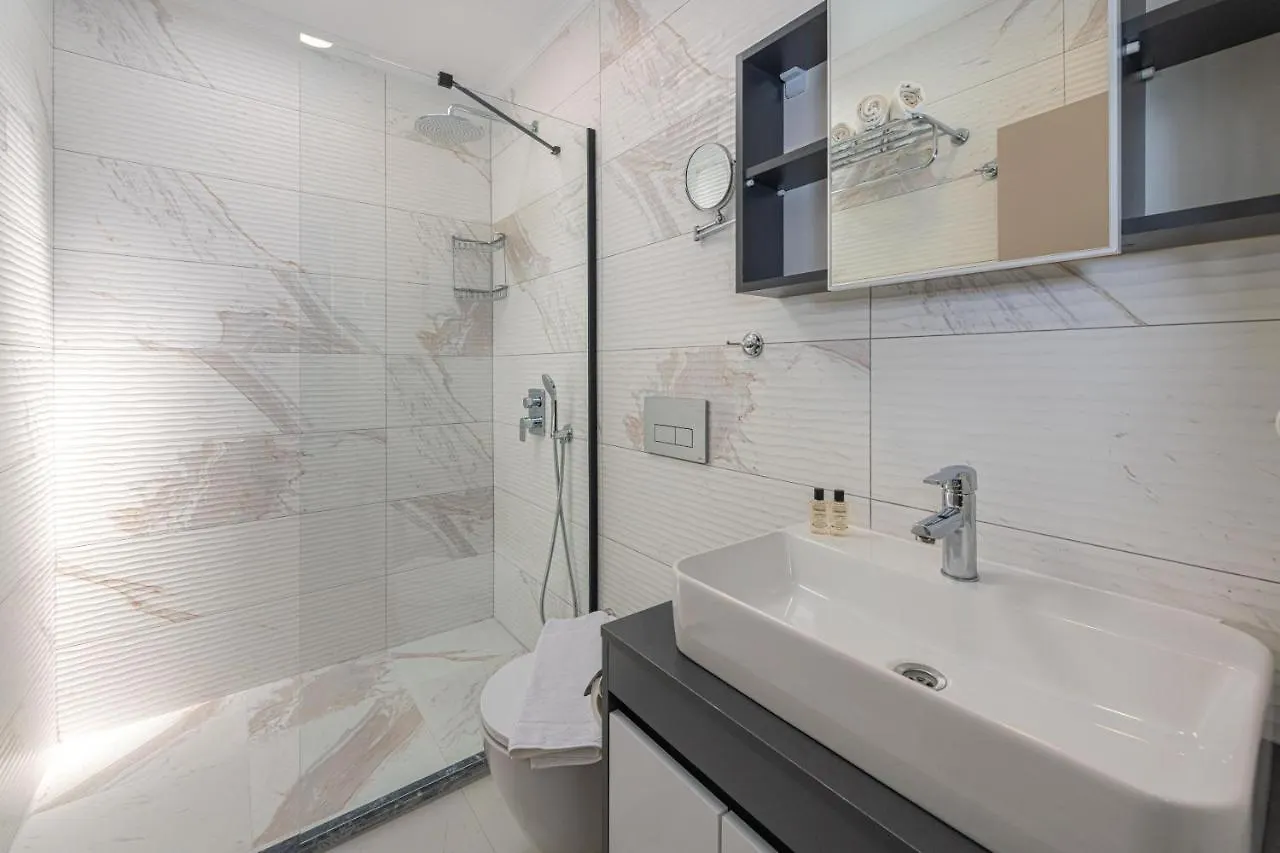 ** Отель Idee Suites Фетхие Турция