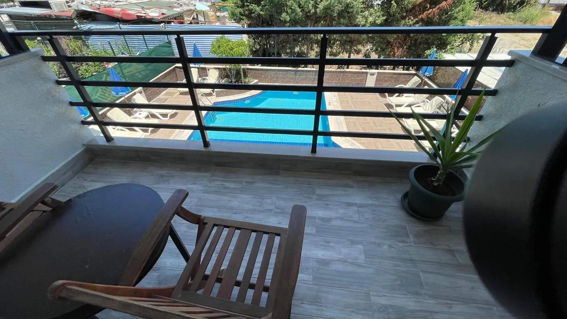 Idee Suites Фетхие