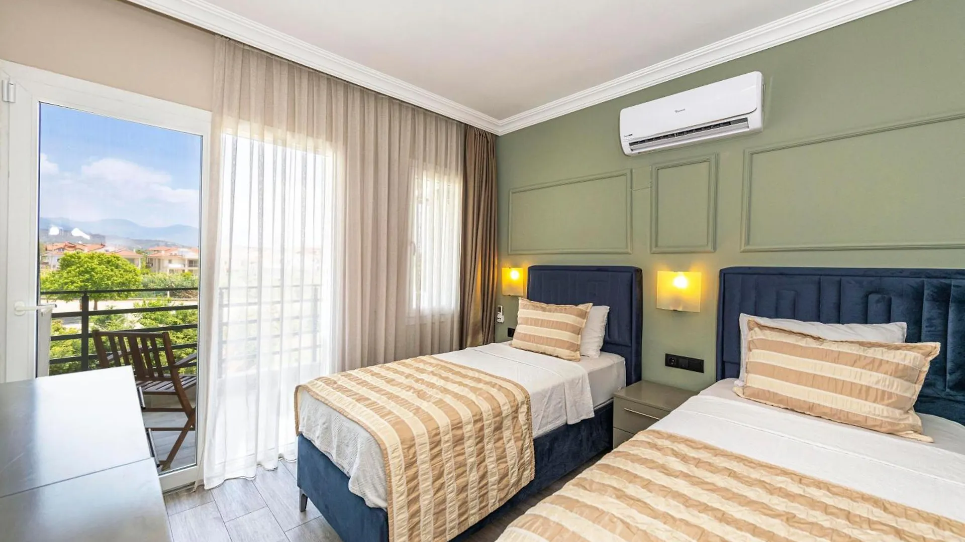 Hotel Idee Suites Fethiye
