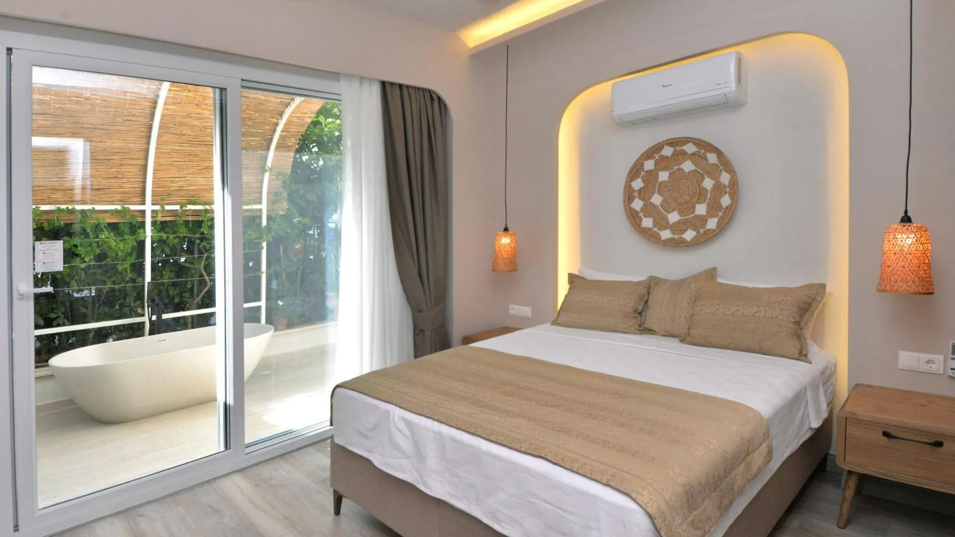 Idee Suites Fethiye location