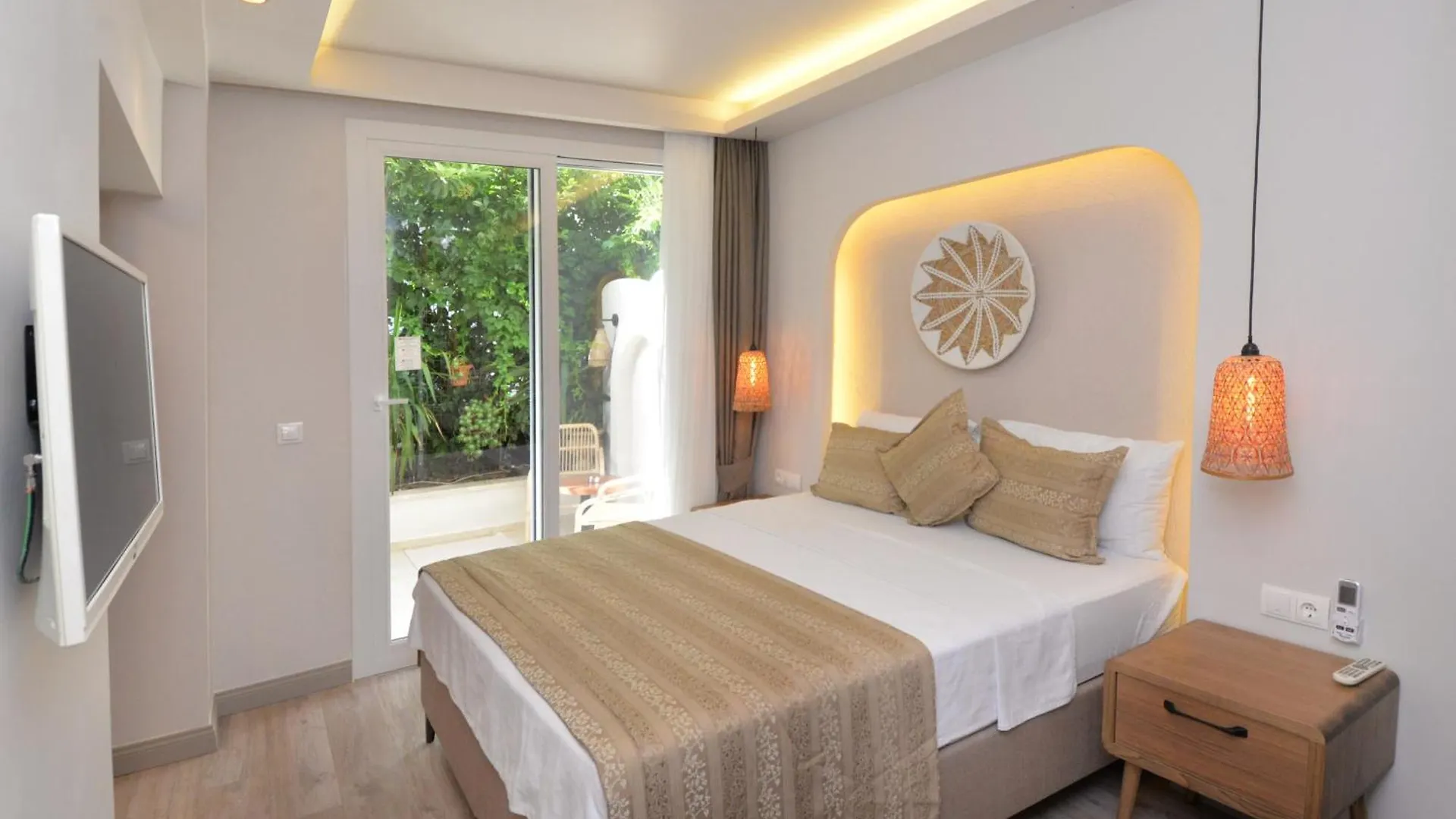 Hotel Idee Suites Fethiye