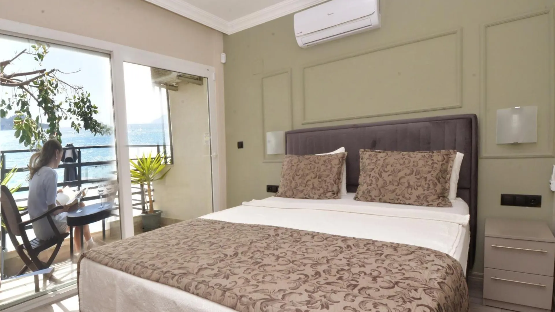 Idee Suites Fethiye 2*,