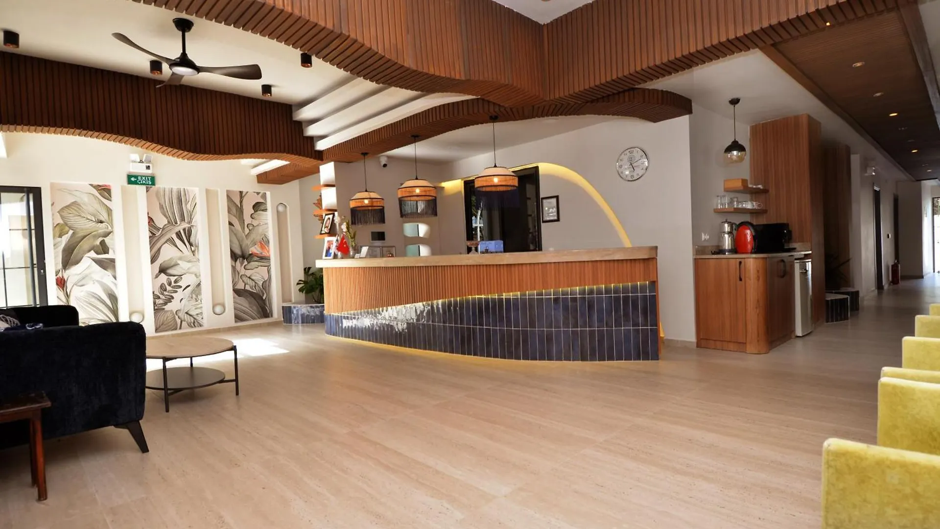 Idee Suites Fethiye Hotel