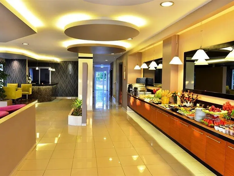 ** Hotel Idee Suites Fethiye Turquie