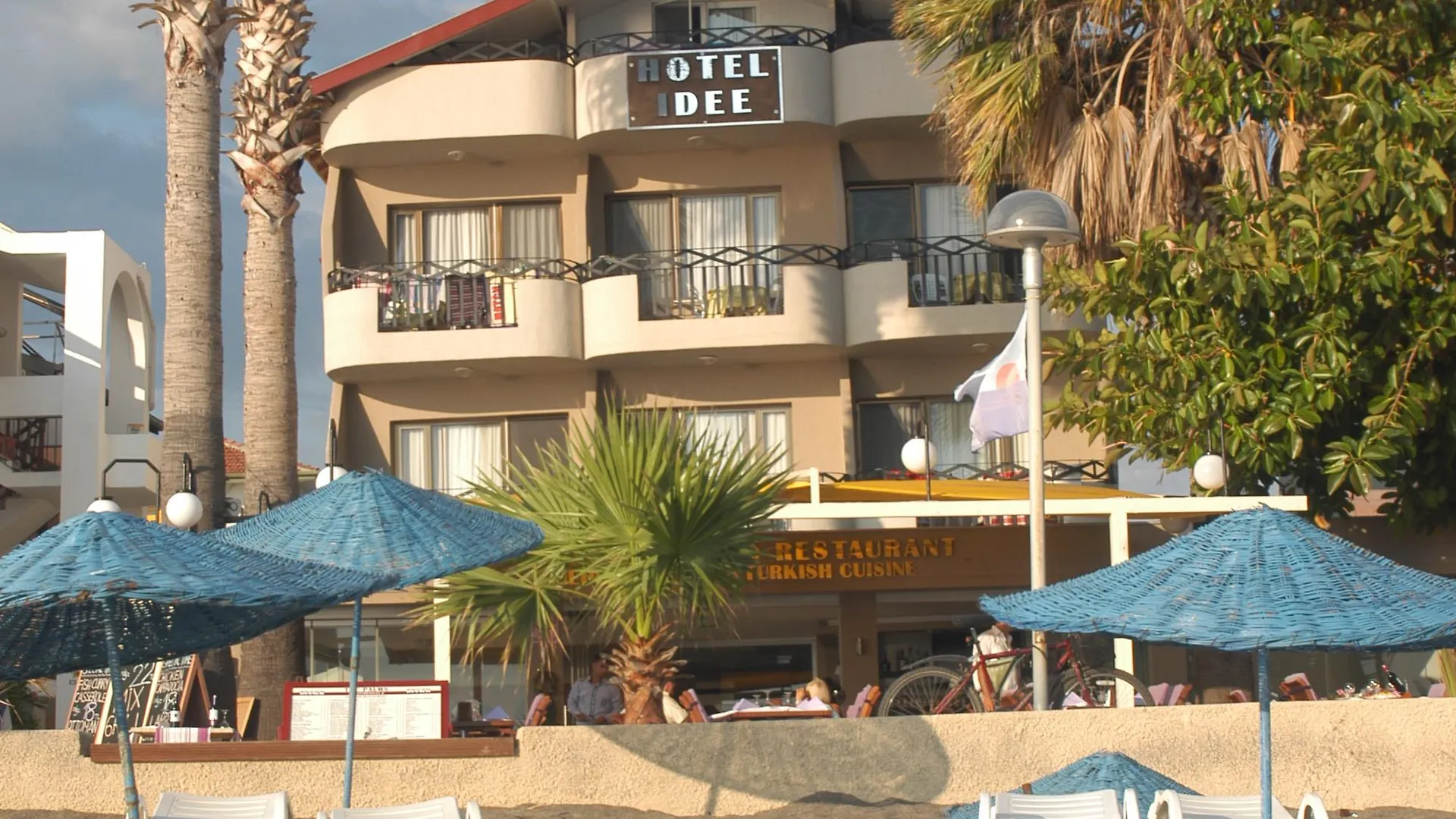Idee Suites Fethiye