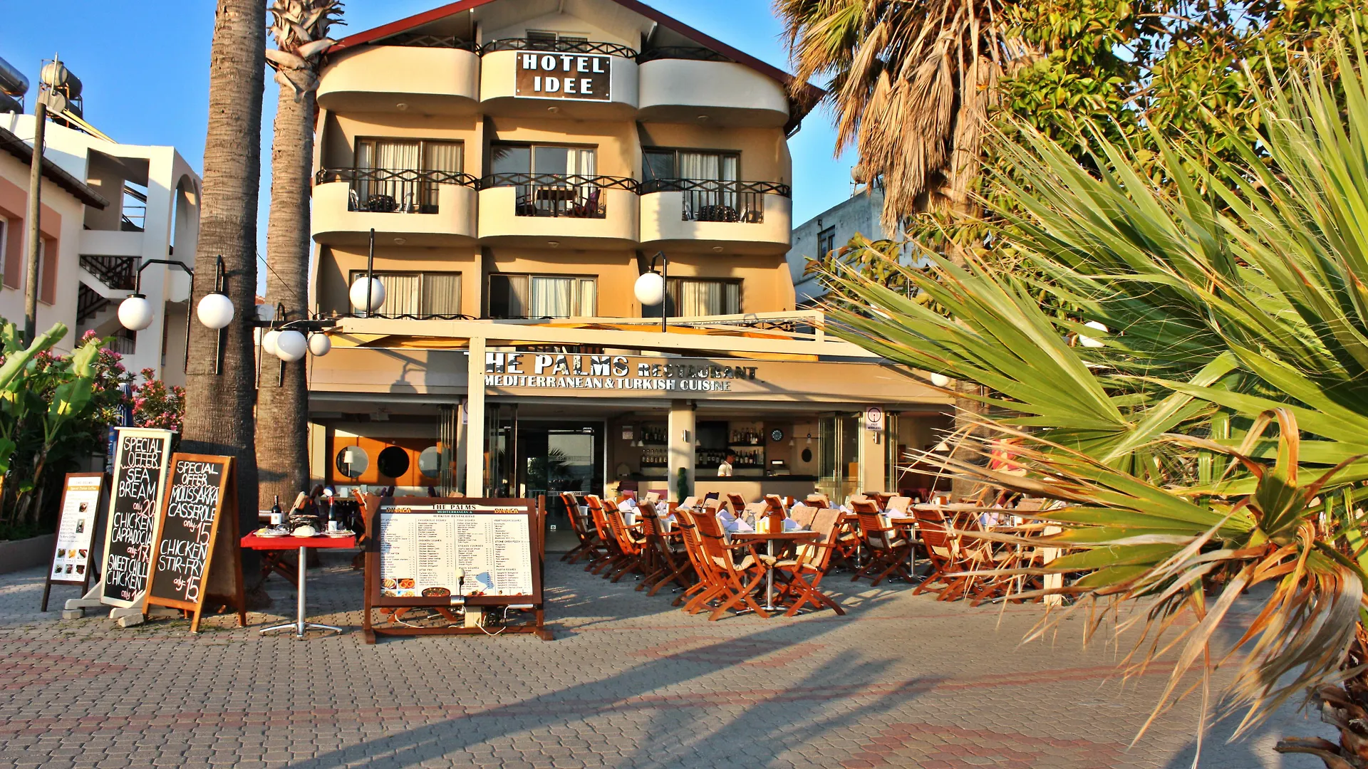 Hotel Idee Suites Fethiye