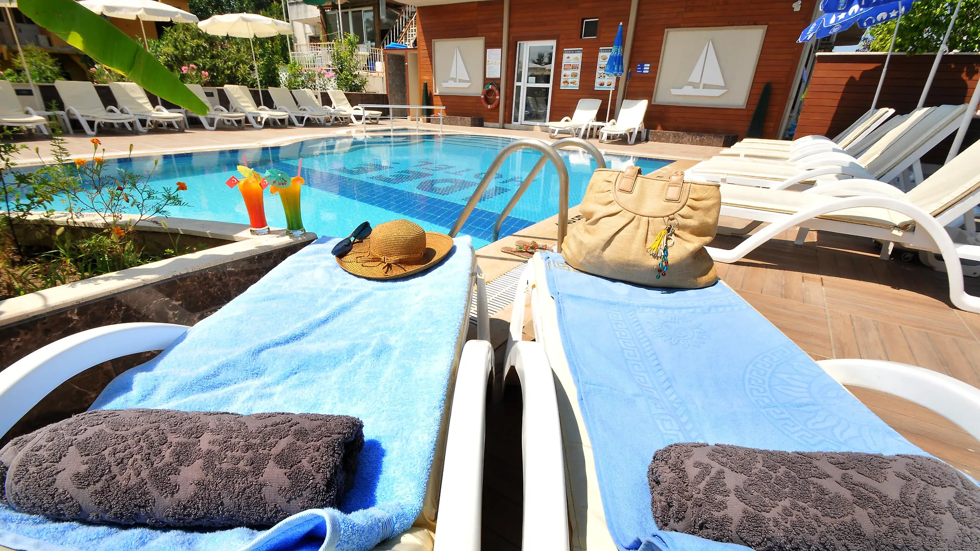 Idee Suites Fethiye Turkey