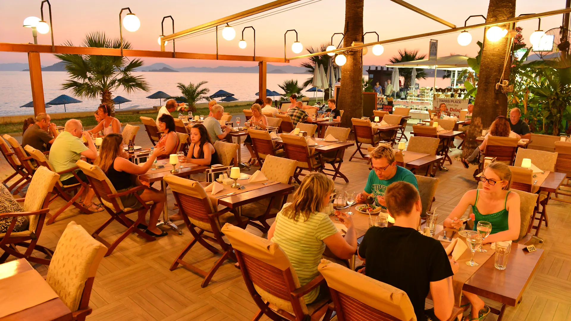 Idee Suites Fethiye 2*,  Turkey