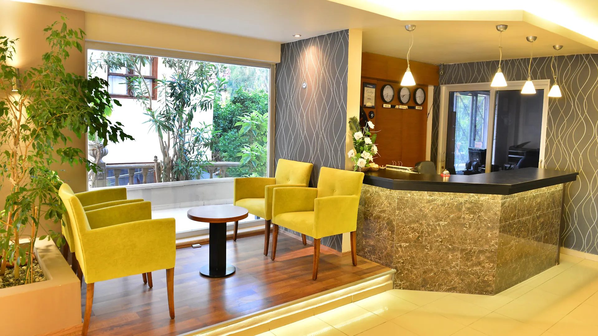 Idee Suites Fethiye