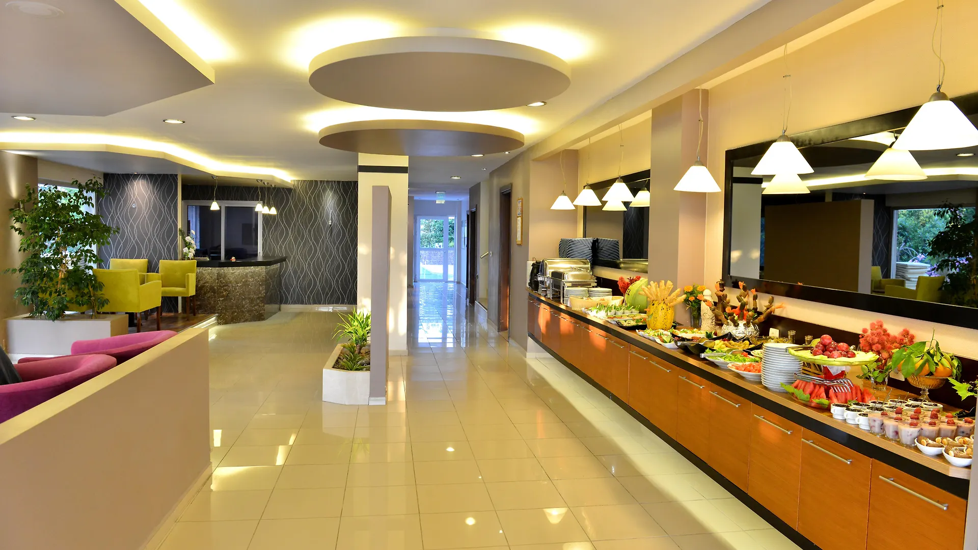 Idee Suites Fethiye Hotel