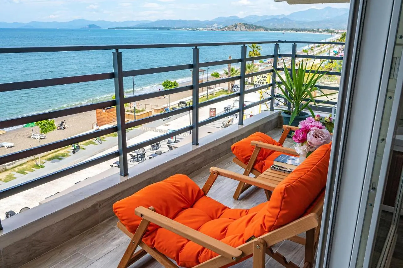 ** Hotel Idee Suites Fethiye Turkey