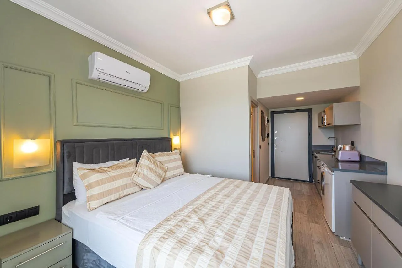 Idee Suites Fethiye 2*,