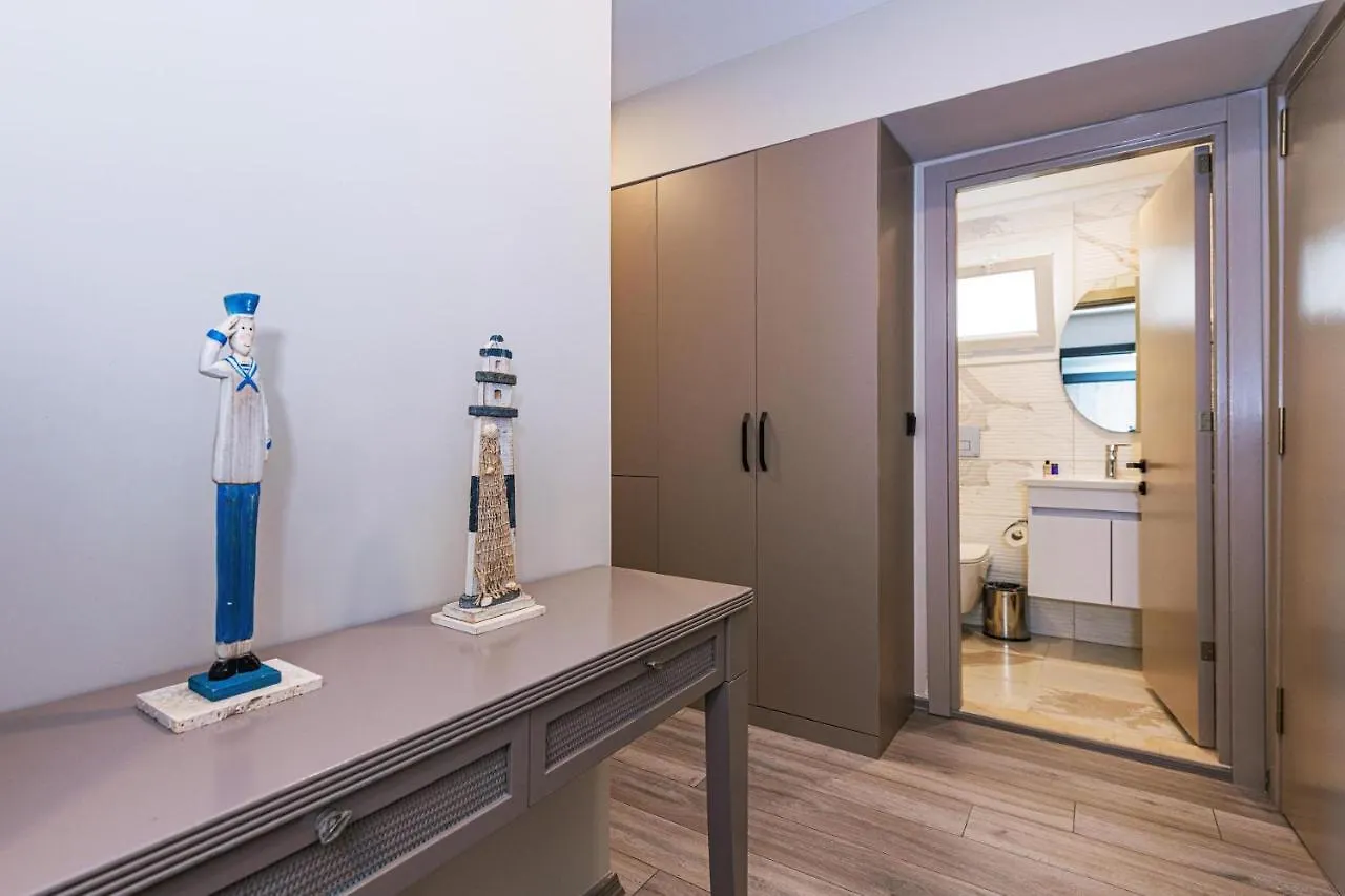 Idee Suites Fethiye Hotel