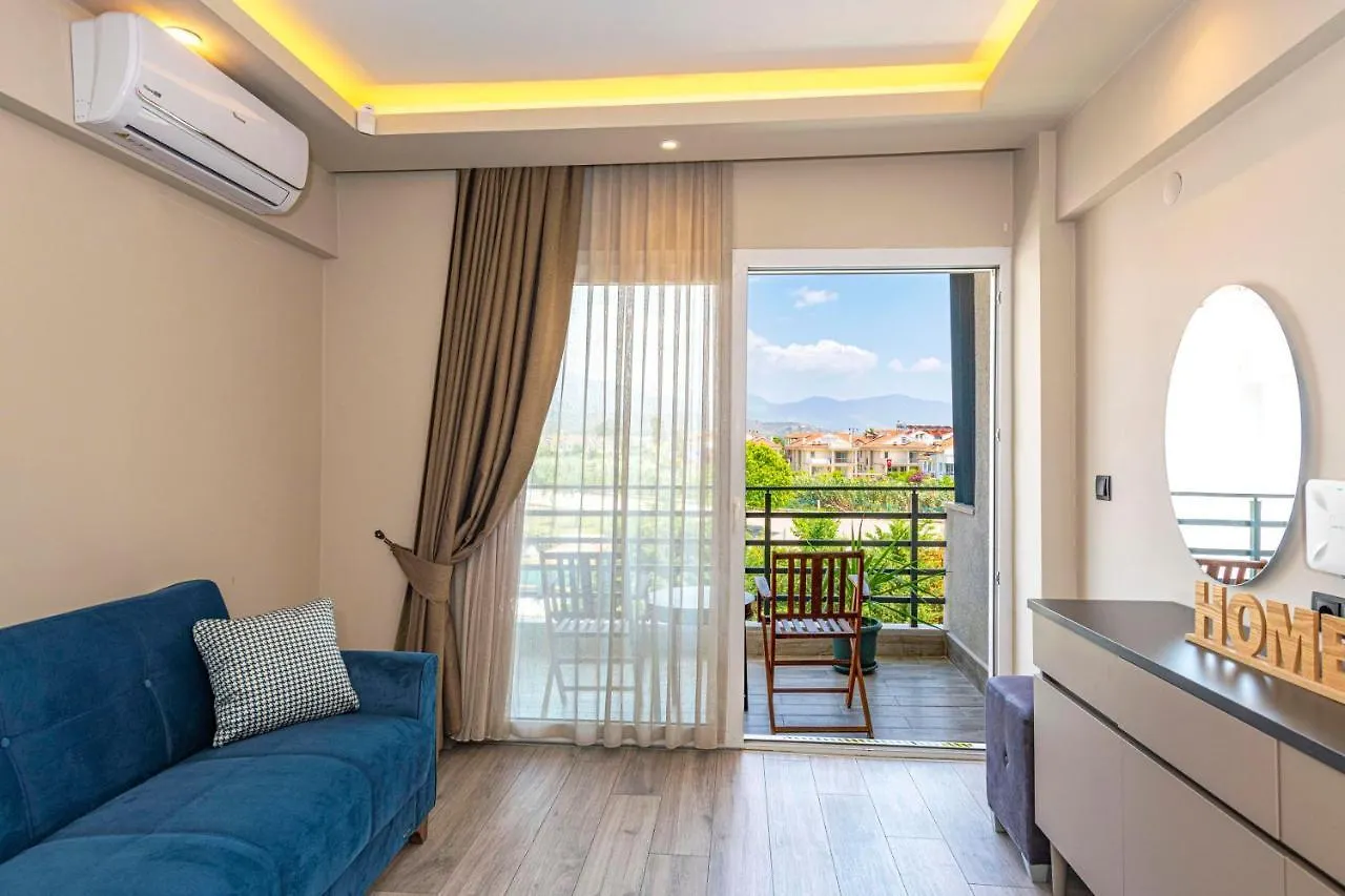 Hotel Idee Suites Fethiye