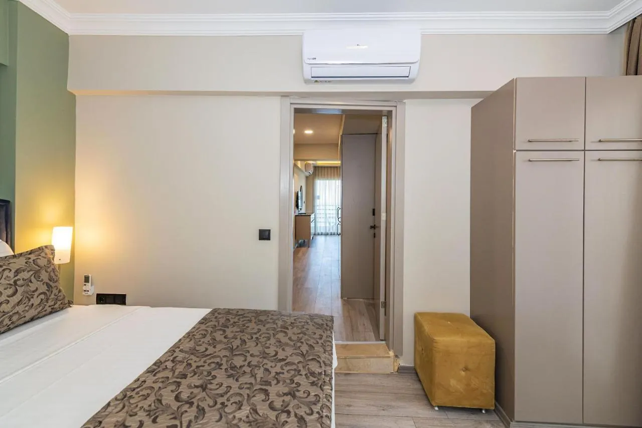 ** Hotel Idee Suites Fethiye Turkey