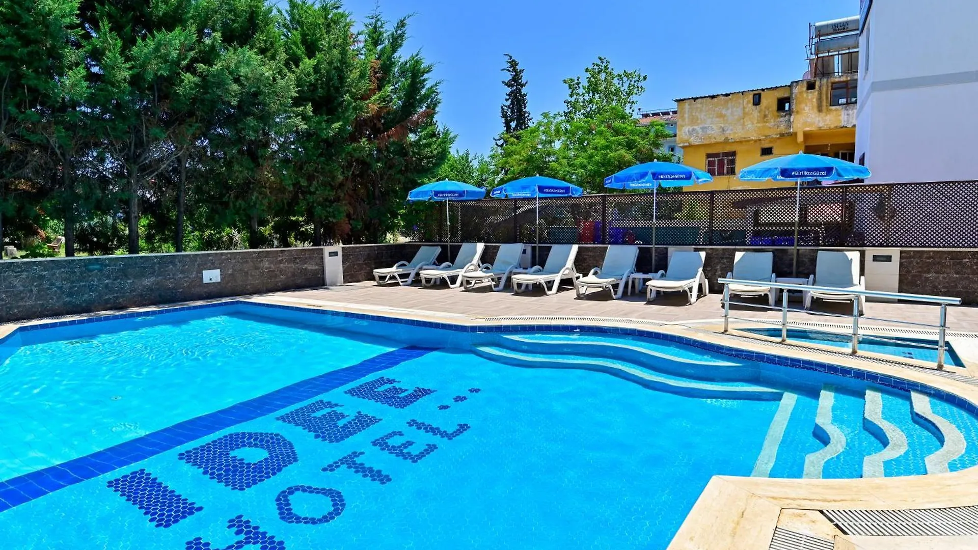 ** Hotel Idee Suites Fethiye Turkey