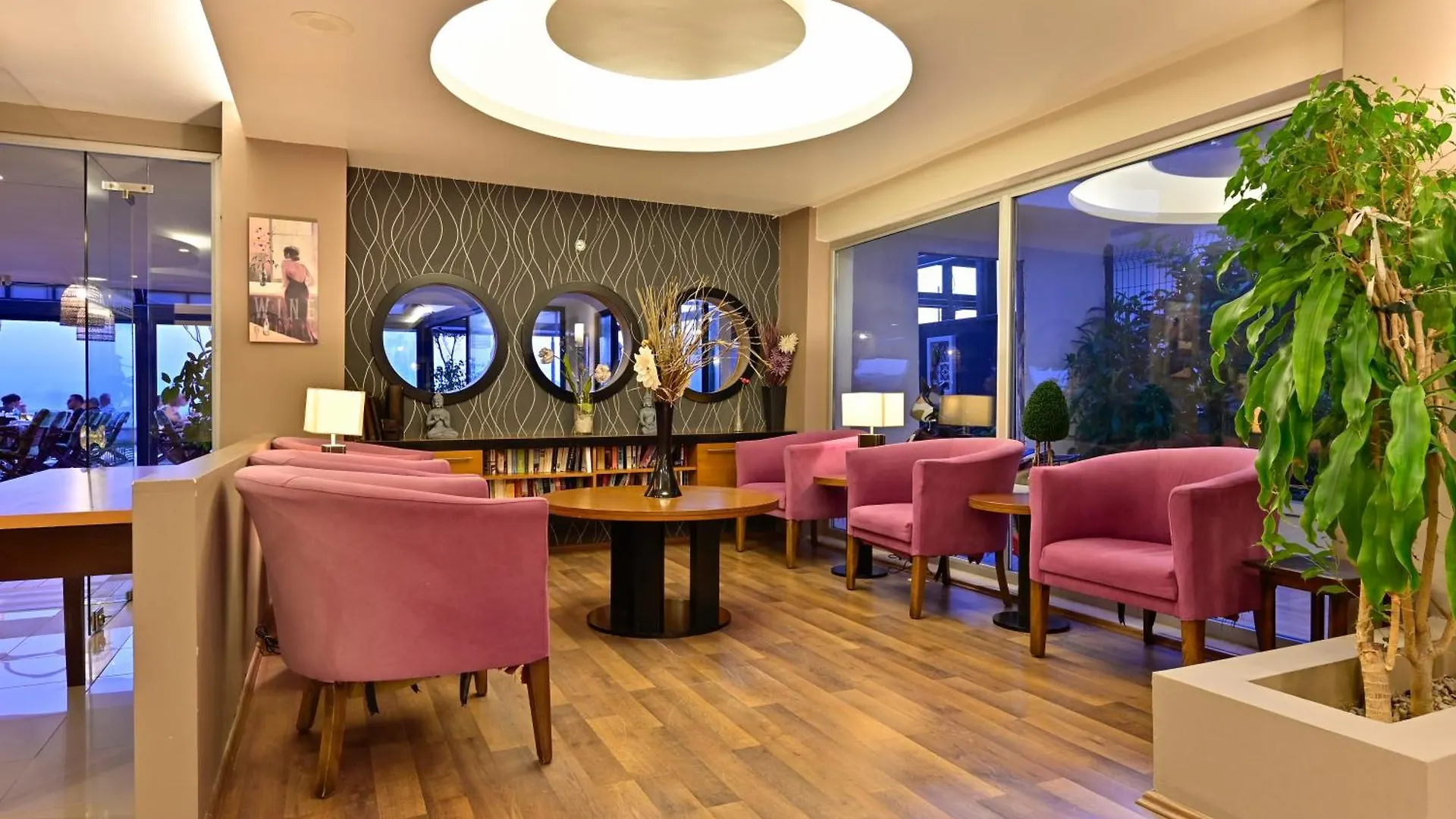 Hotel Idee Suites Fethiye