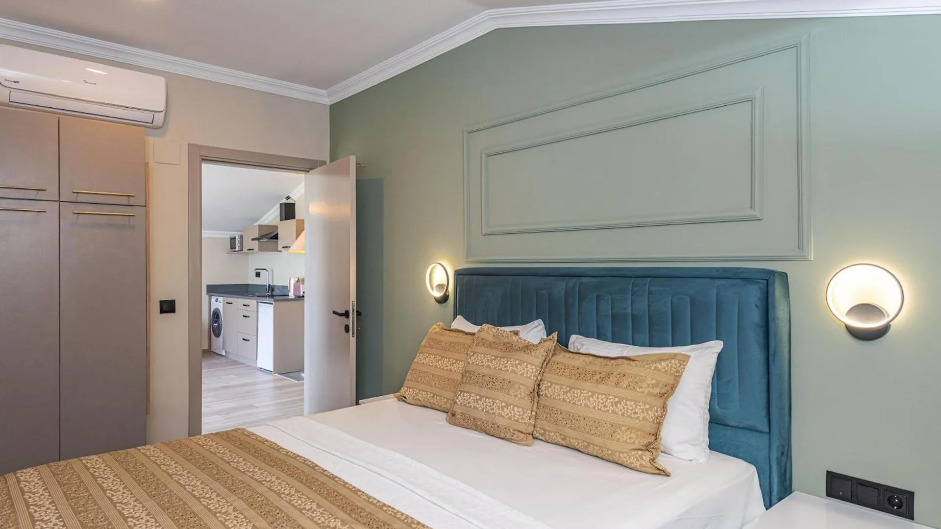 ** Hotel Idee Suites Fethiye Turkey