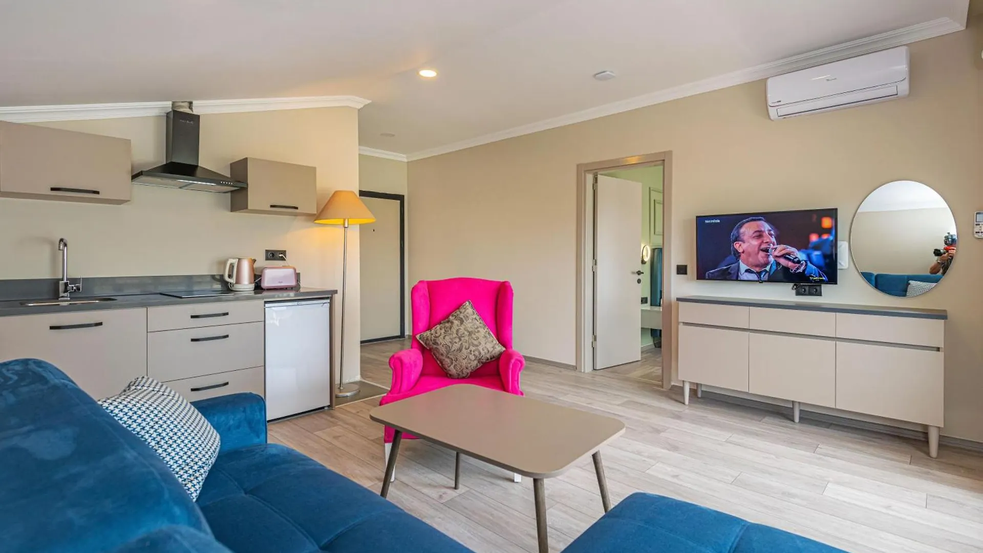 Idee Suites Fethiye Turkey
