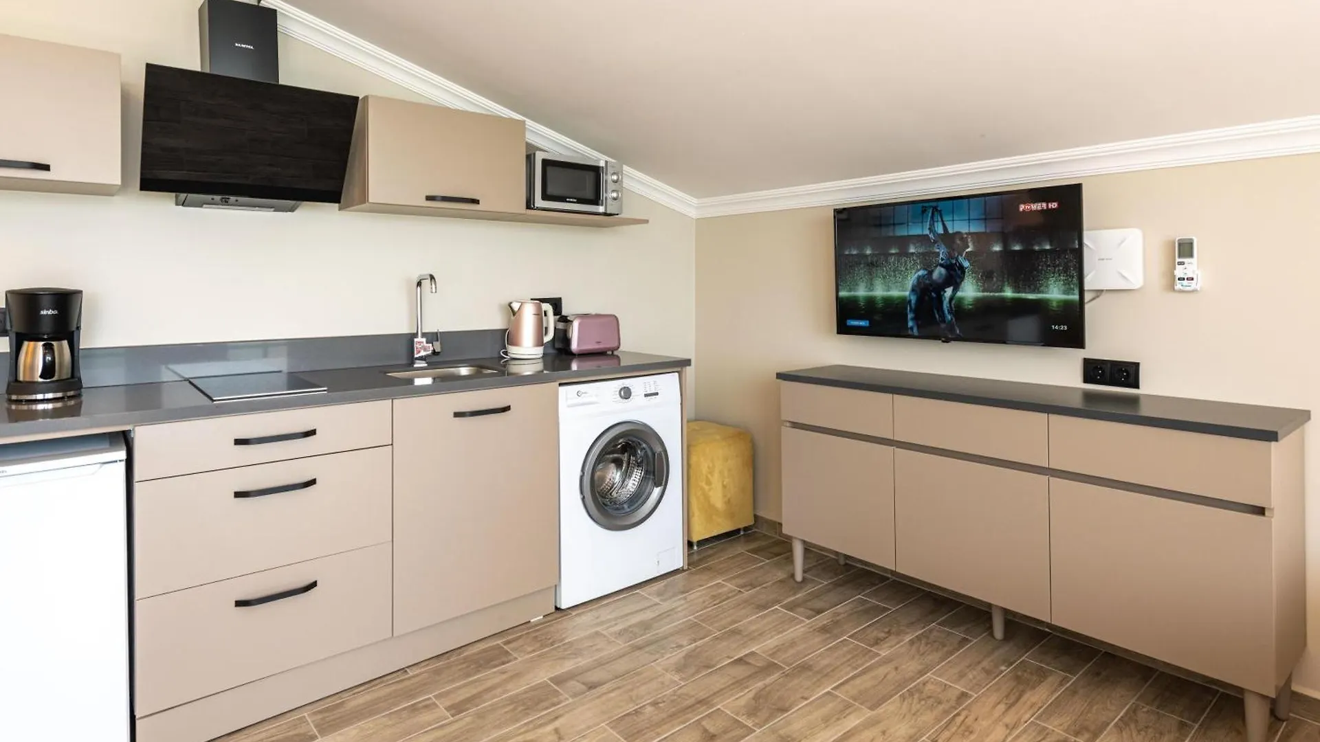 Hotel Idee Suites Fethiye