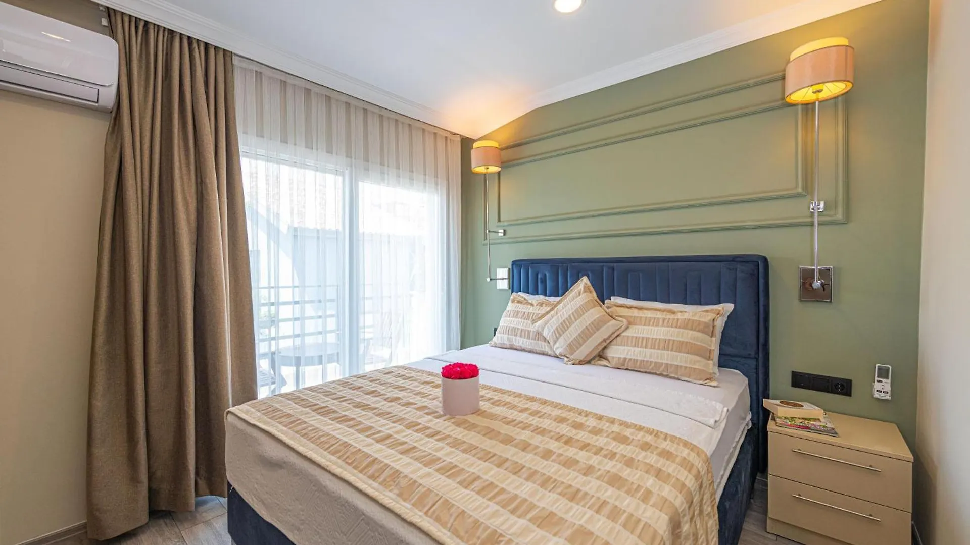 Idee Suites Fethiye 2*,