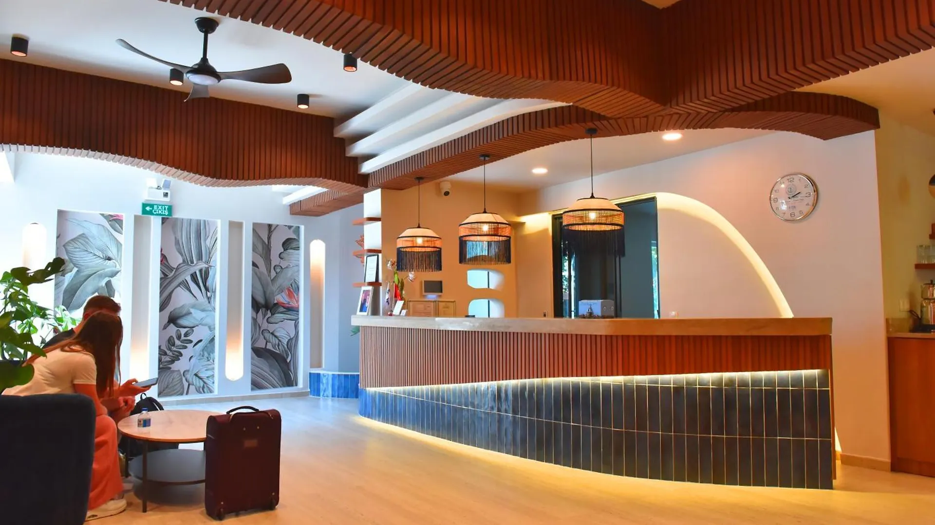 Idee Suites Fethiye 2*,  Turkey