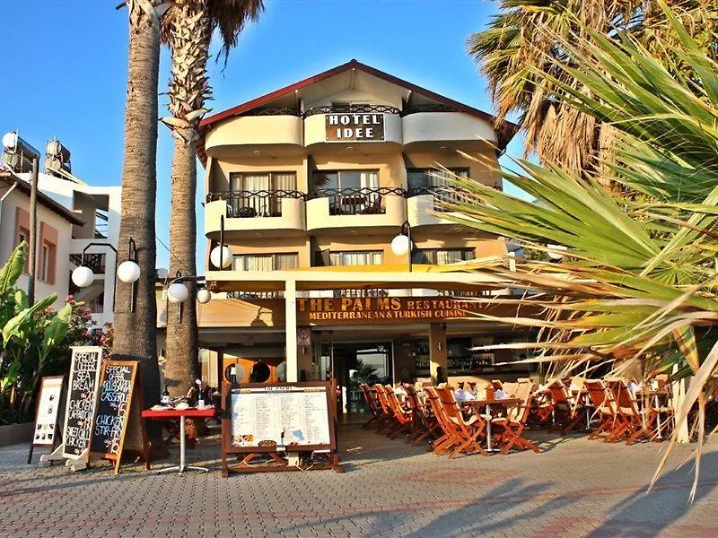** Hotel Idee Suites Fethiye Turkey