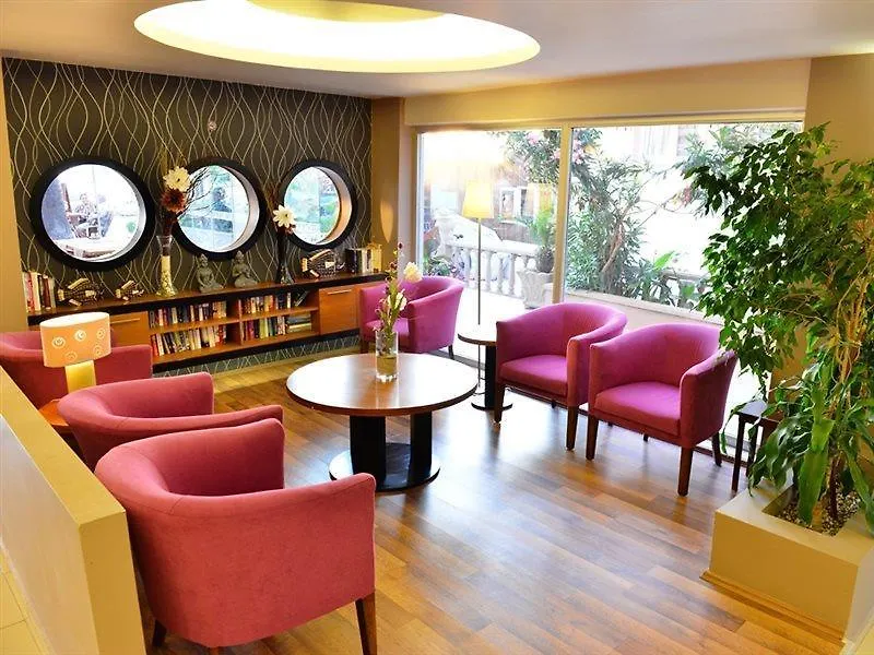 Hotel Idee Suites Fethiye