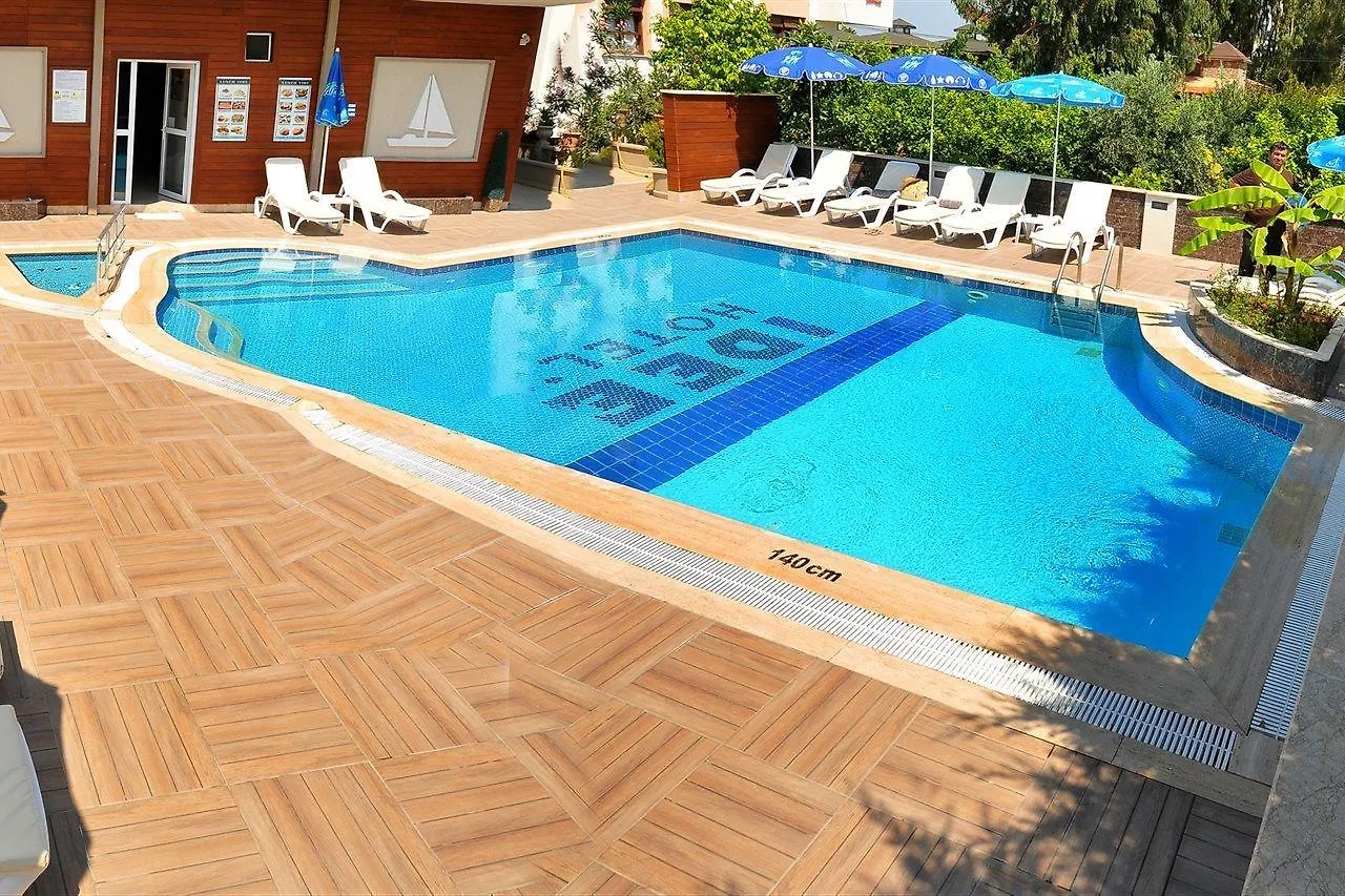Hotel Idee Suites Fethiye
