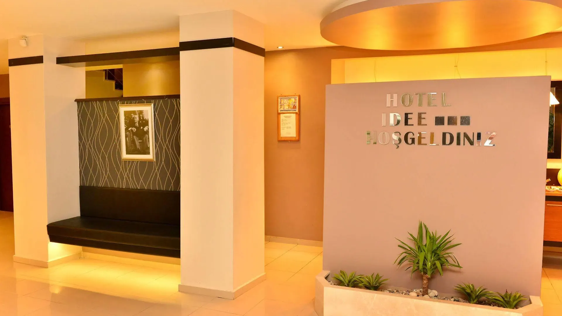 ** Hotel Idee Suites Fethiye Turkey