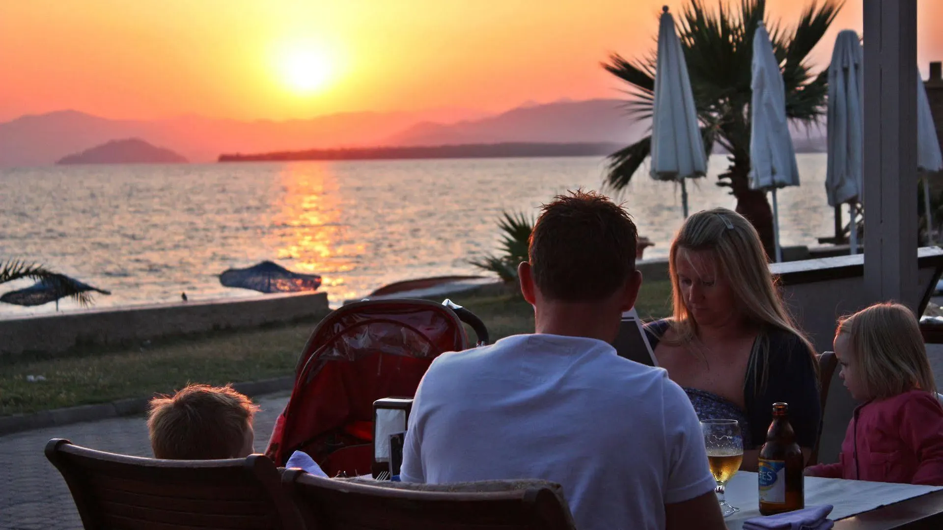 Hotel Idee Suites Fethiye