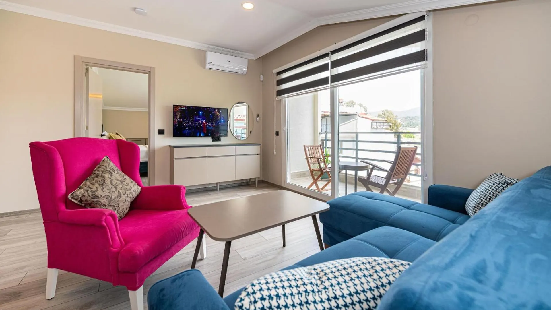 Idee Suites Fethiye 2*,  Türkei